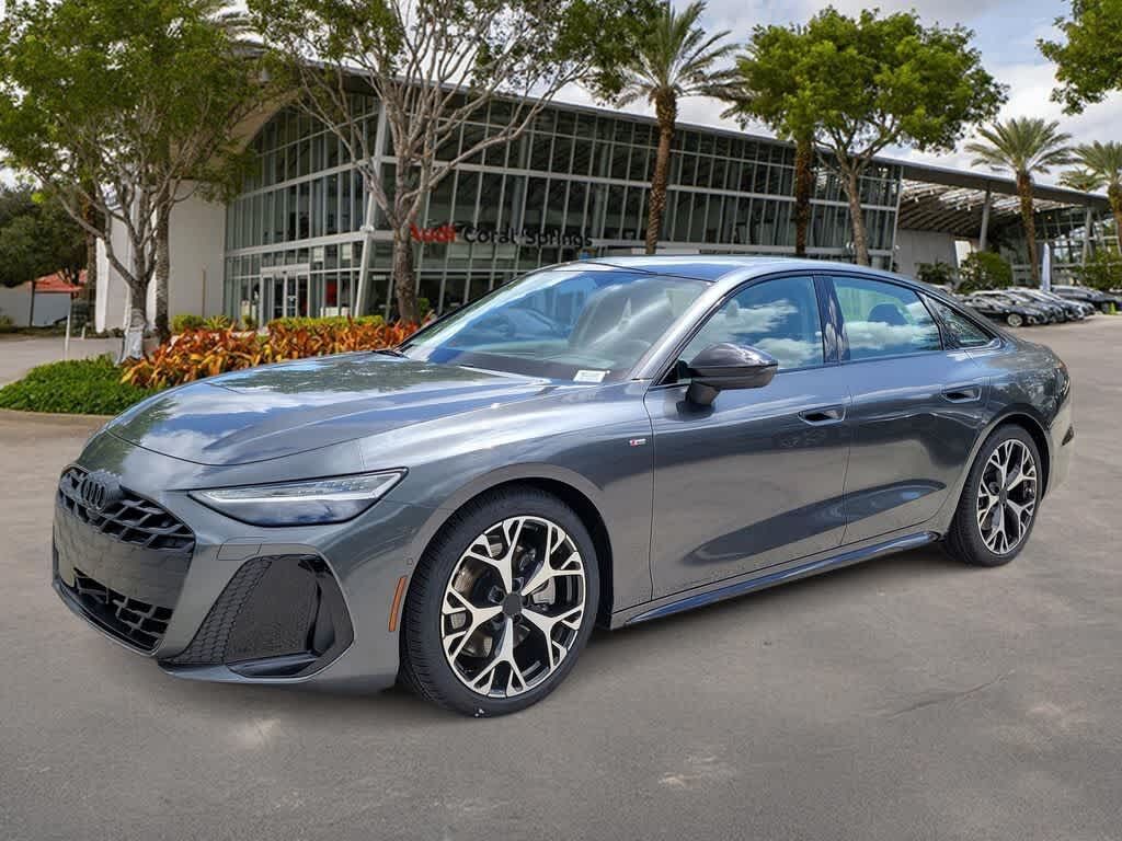 2026 AUDI A6