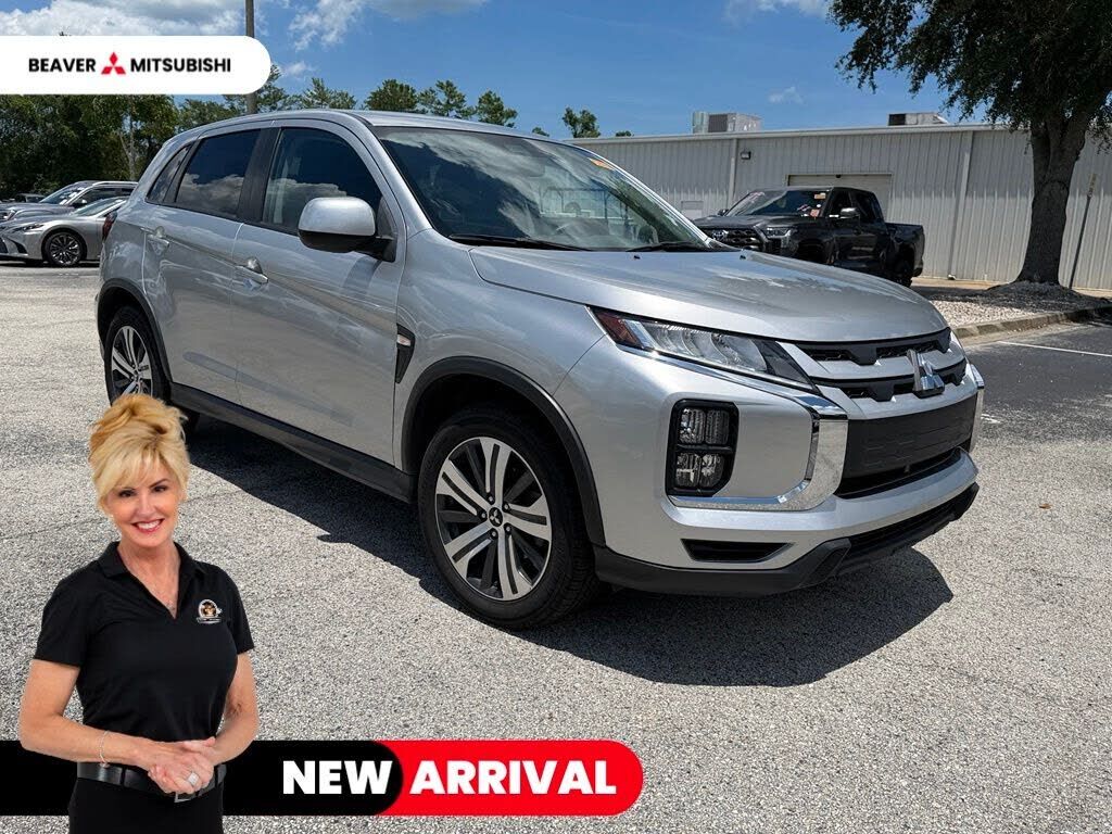 2024 MITSUBISHI Outlander Sport