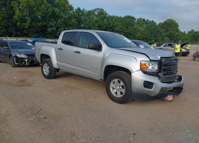 2016 GMC Canyon