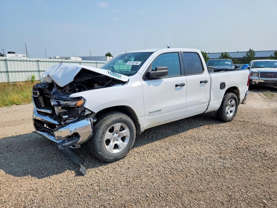 2025 RAM 1500
