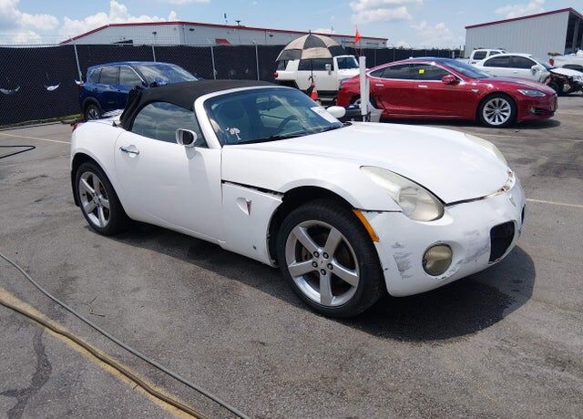 2006 PONTIAC Solstice