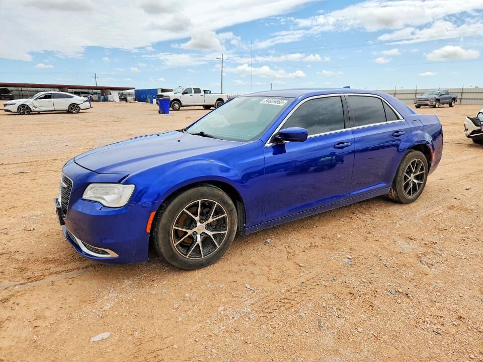 2020 CHRYSLER 300