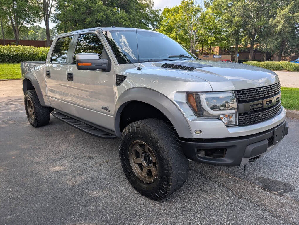 2013 FORD F-150