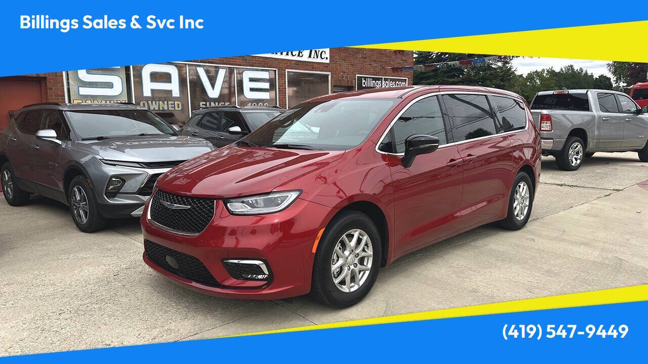 2026 CHRYSLER Pacifica