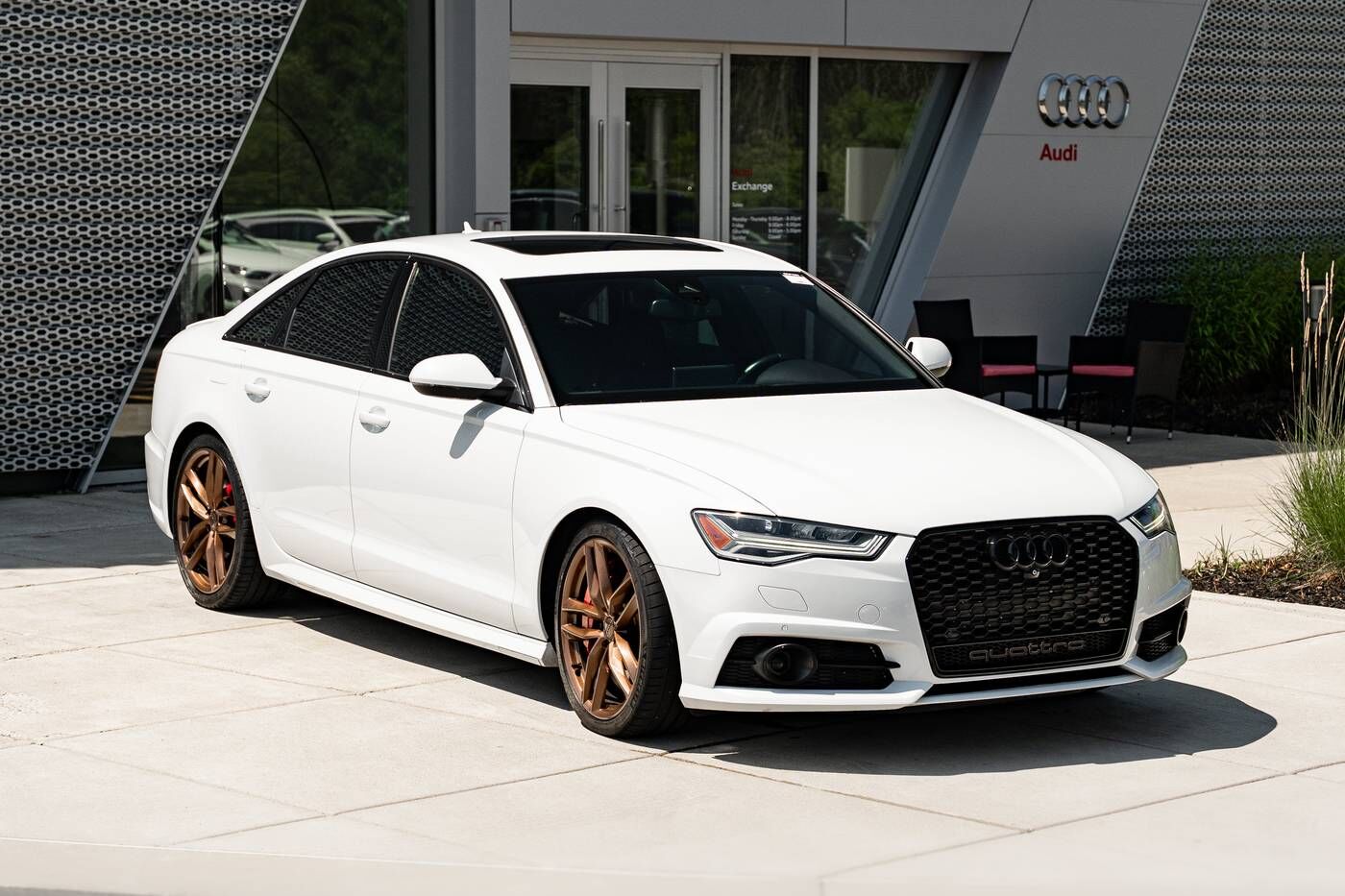 2017 Audi S6