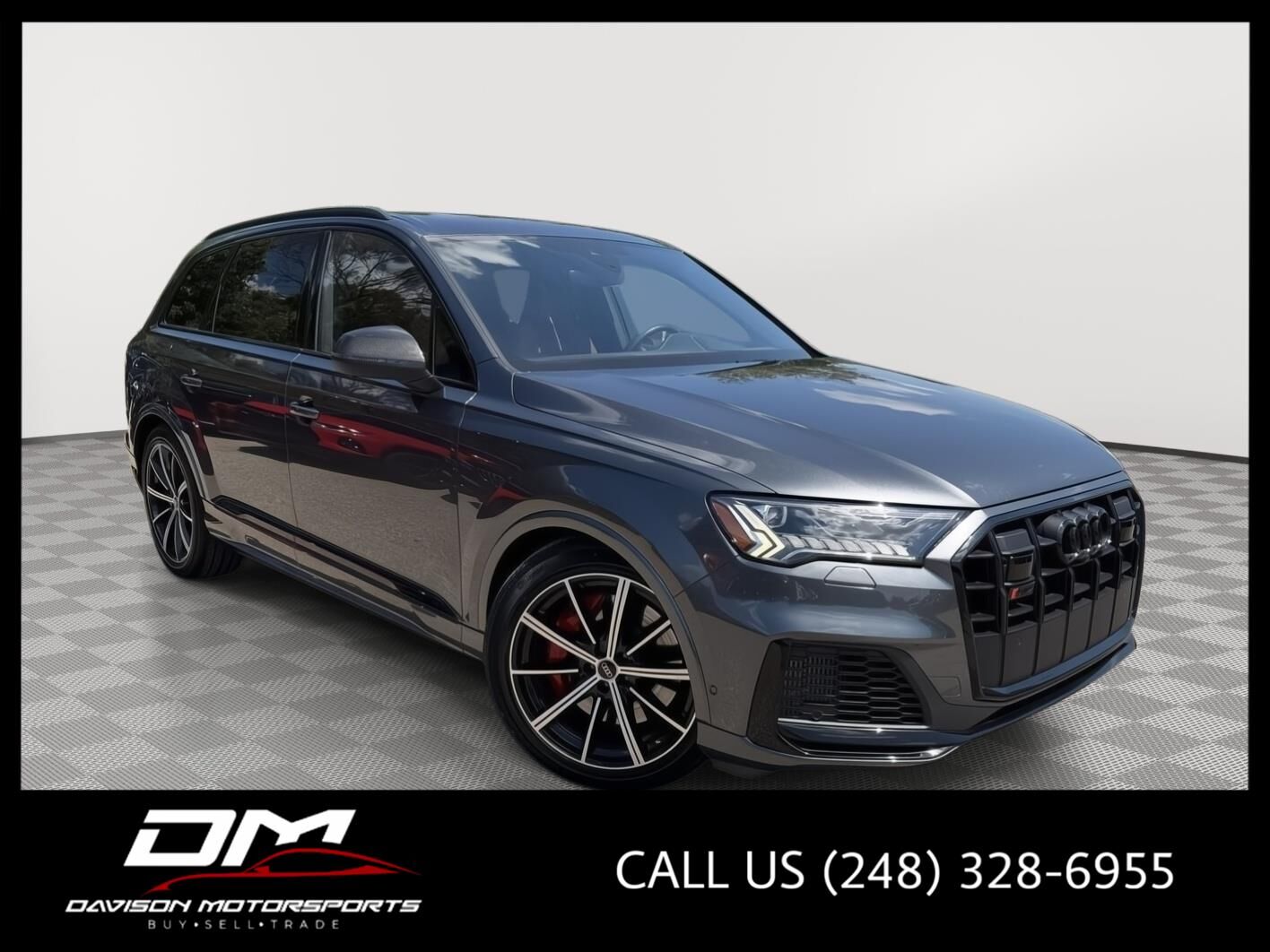 2022 AUDI SQ7