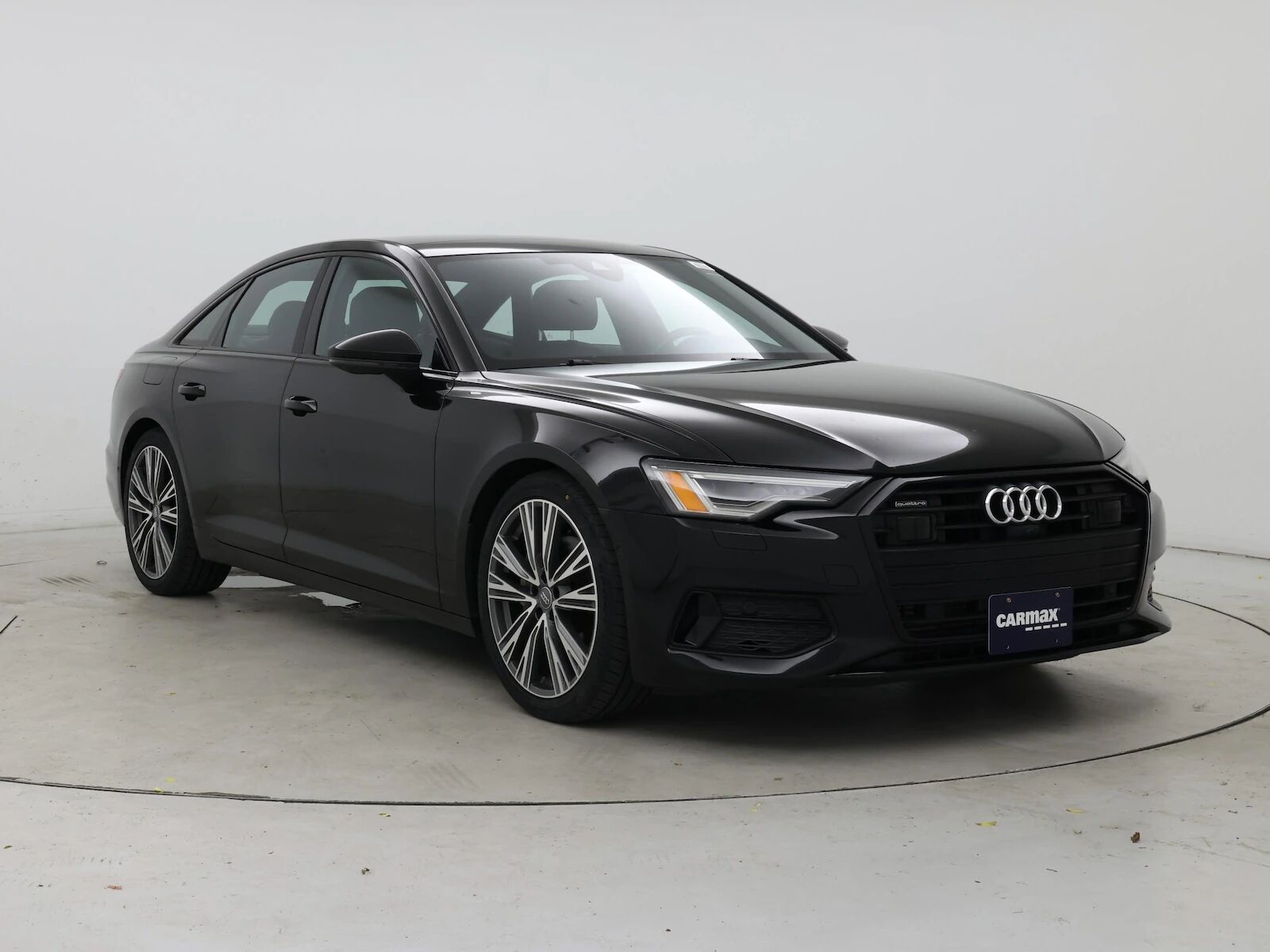 2020 Audi A6