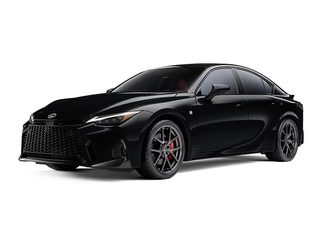 2026 LEXUS IS