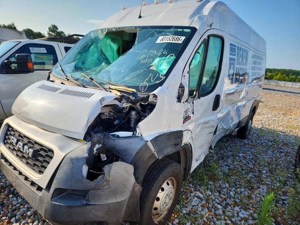 2020 RAM Promaster 2500