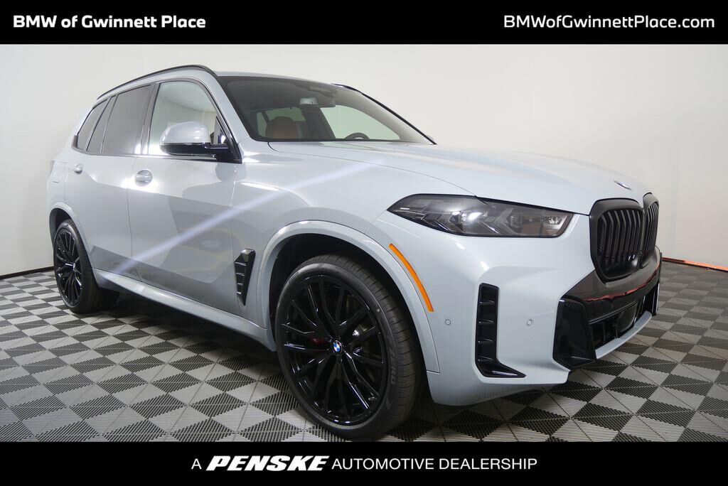 2026 BMW X5