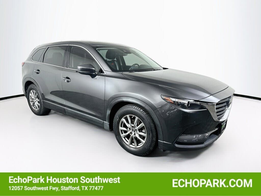 2018 MAZDA CX-9