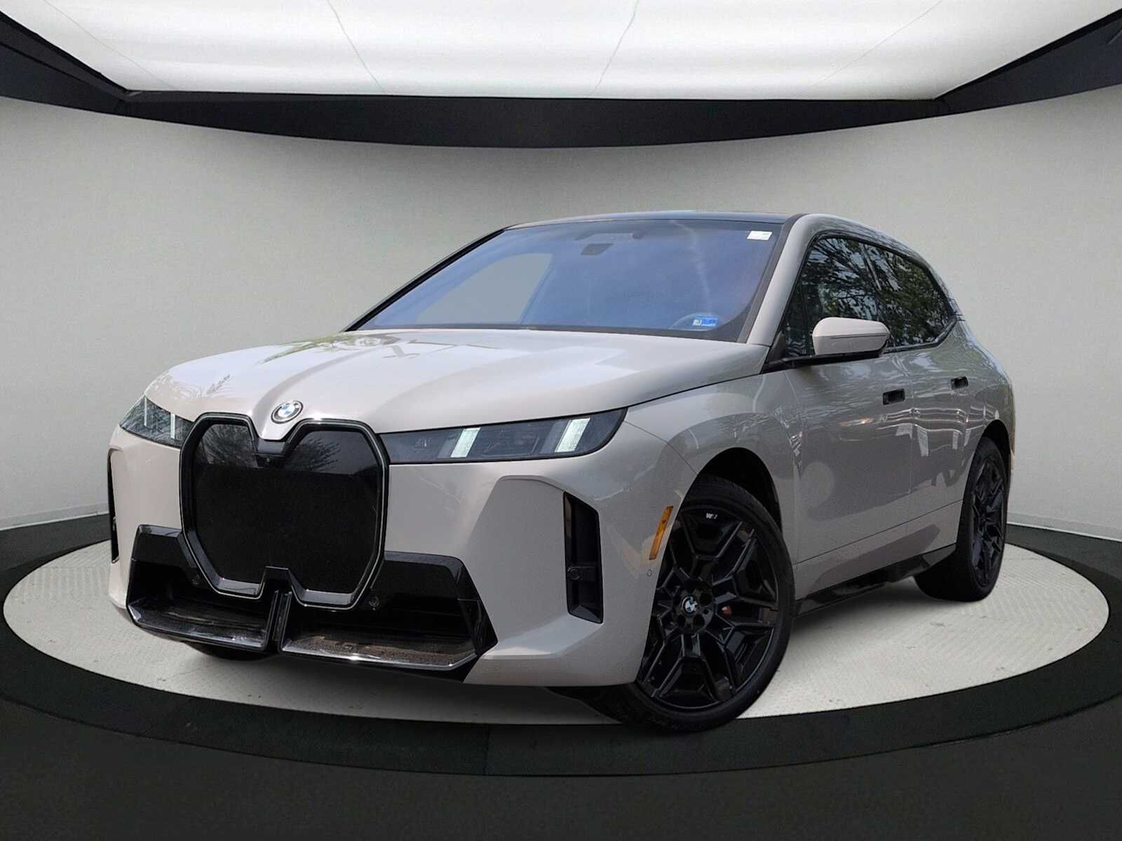 2026 BMW ix
