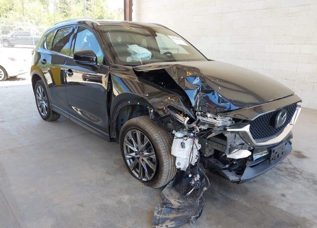 2019 MAZDA CX-5