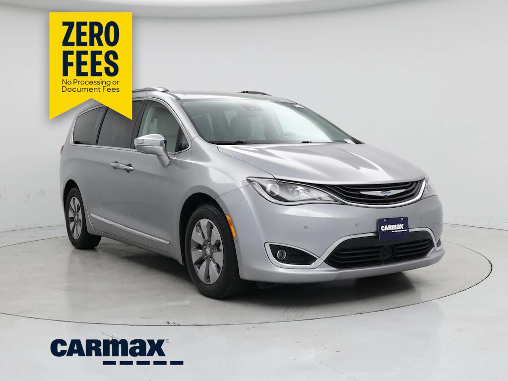 2018 CHRYSLER Pacifica