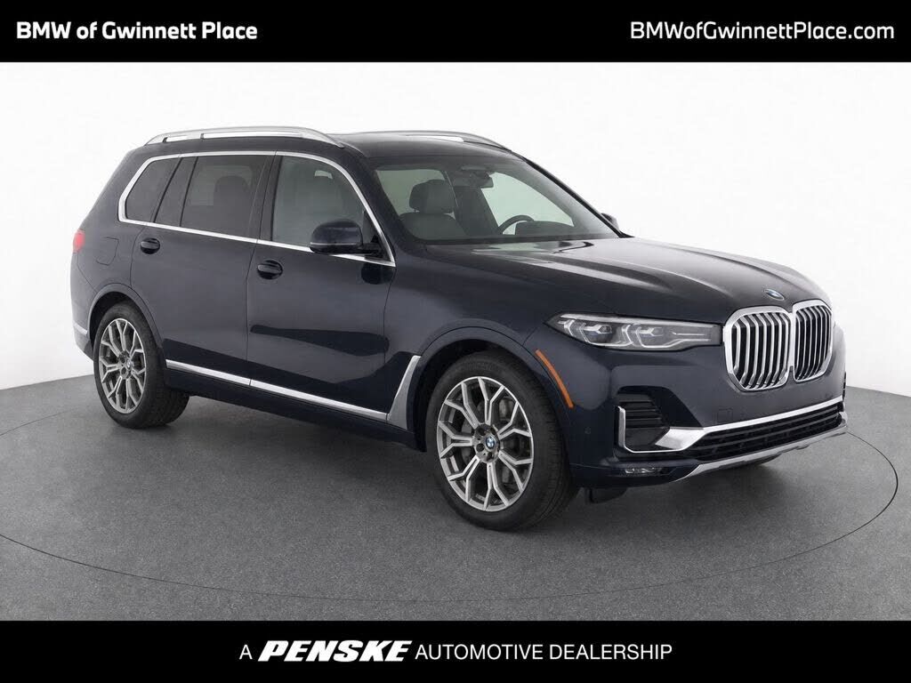 2022 BMW X7