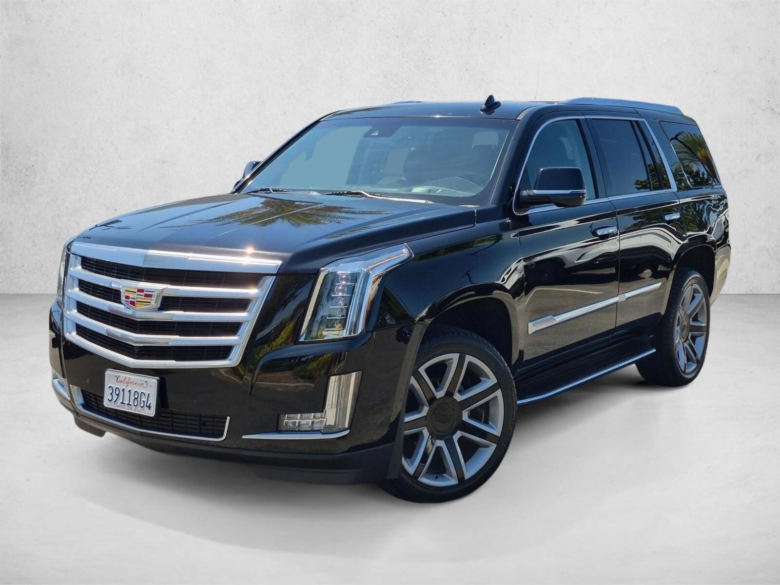 2019 CADILLAC Escalade