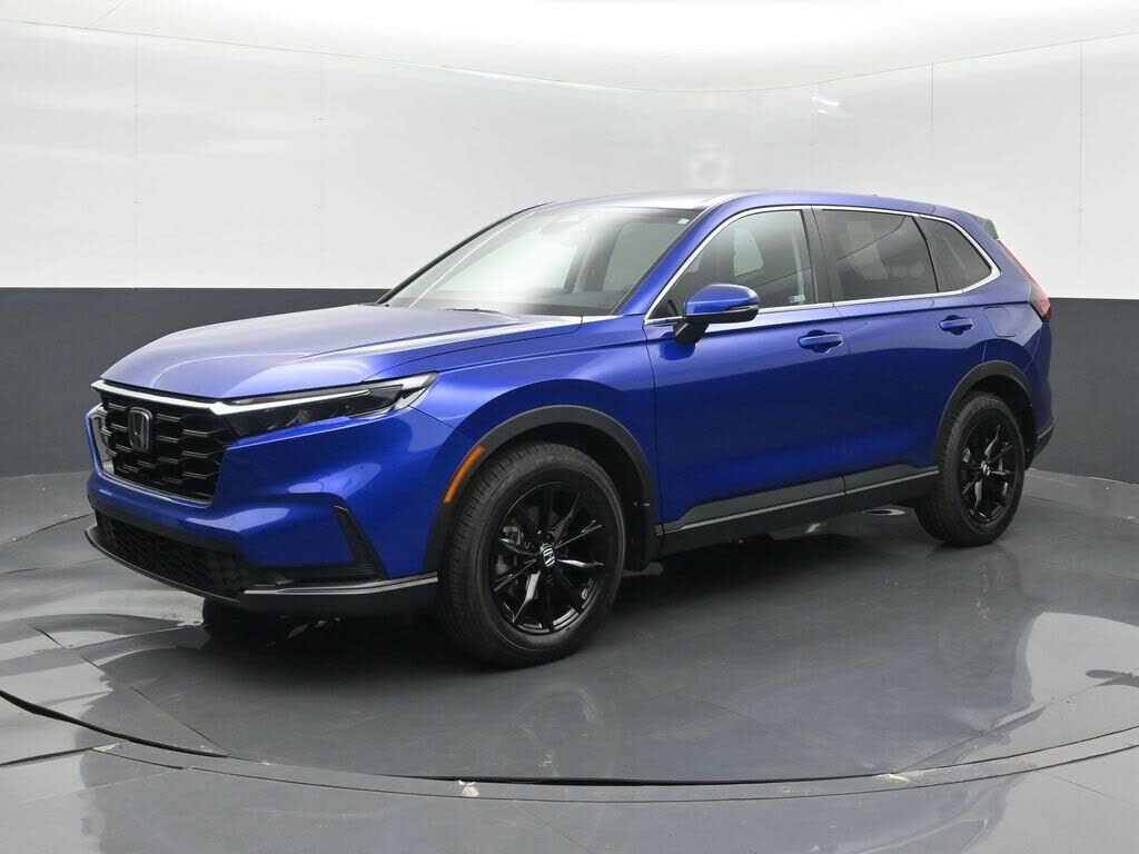 2024 HONDA CR-V