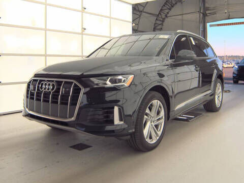 2021 AUDI Q7
