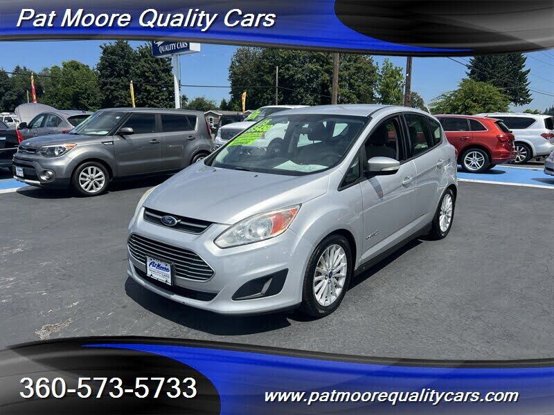 2015 FORD C-max
