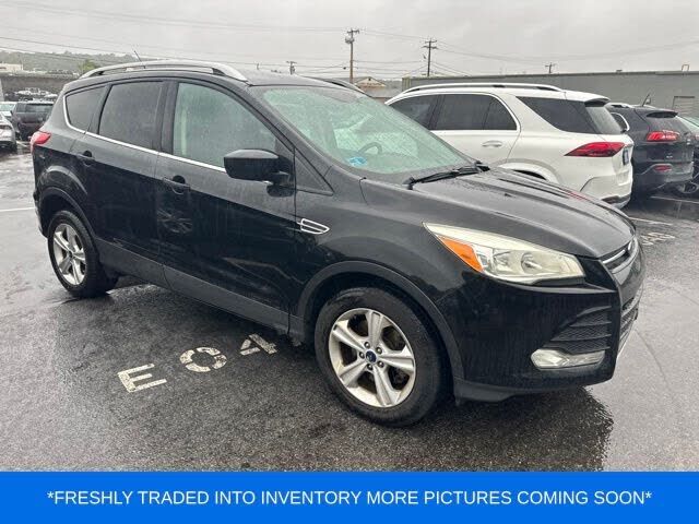 2015 FORD Escape