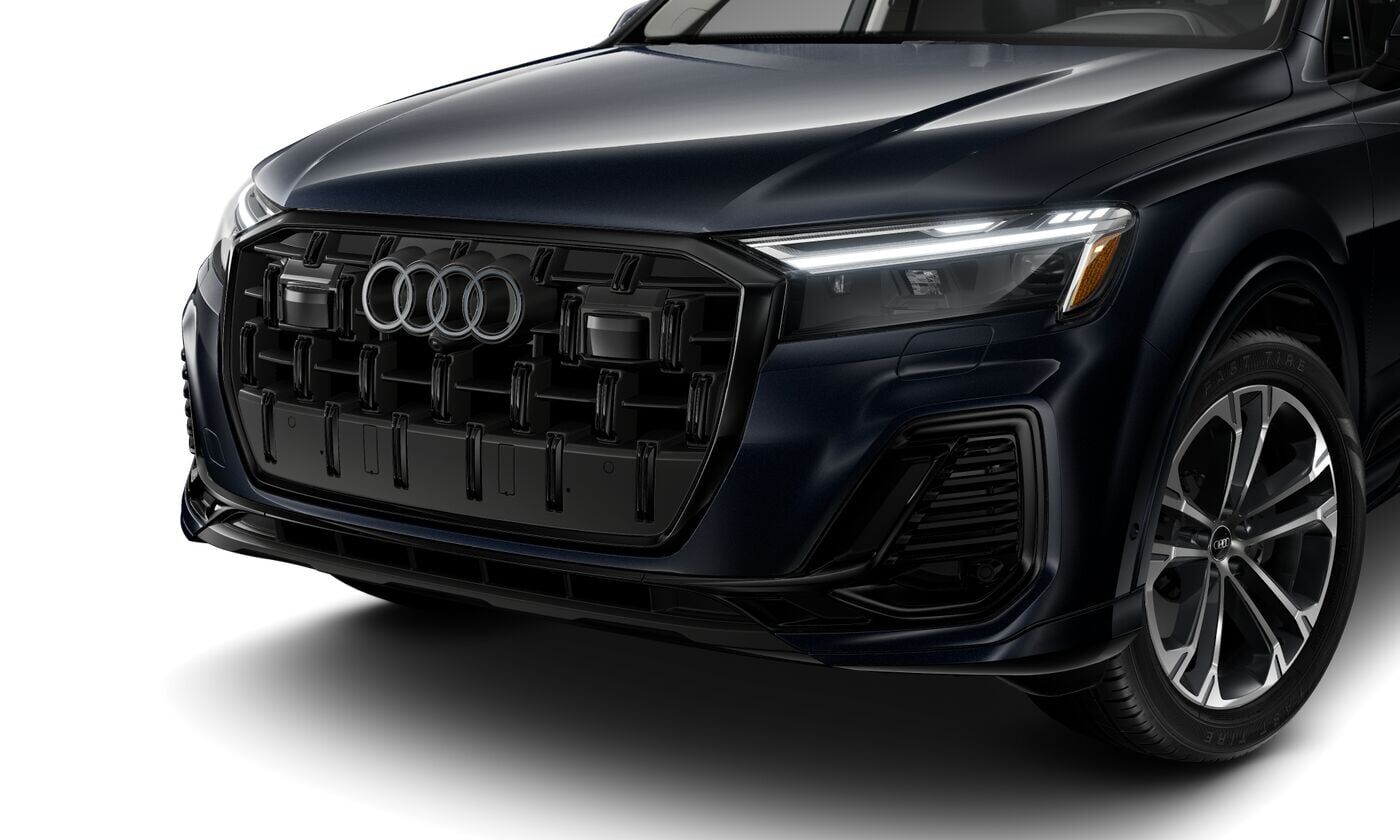 2026 Audi Q7