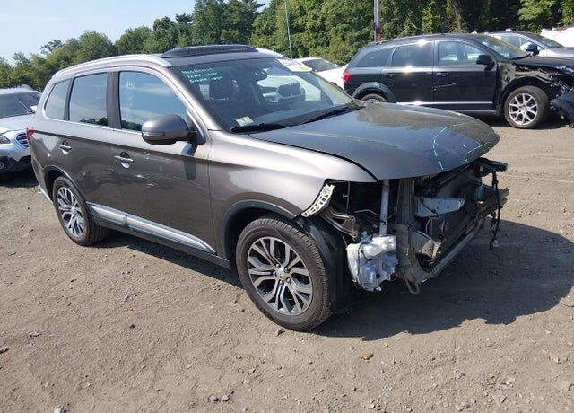 2017 MITSUBISHI Outlander