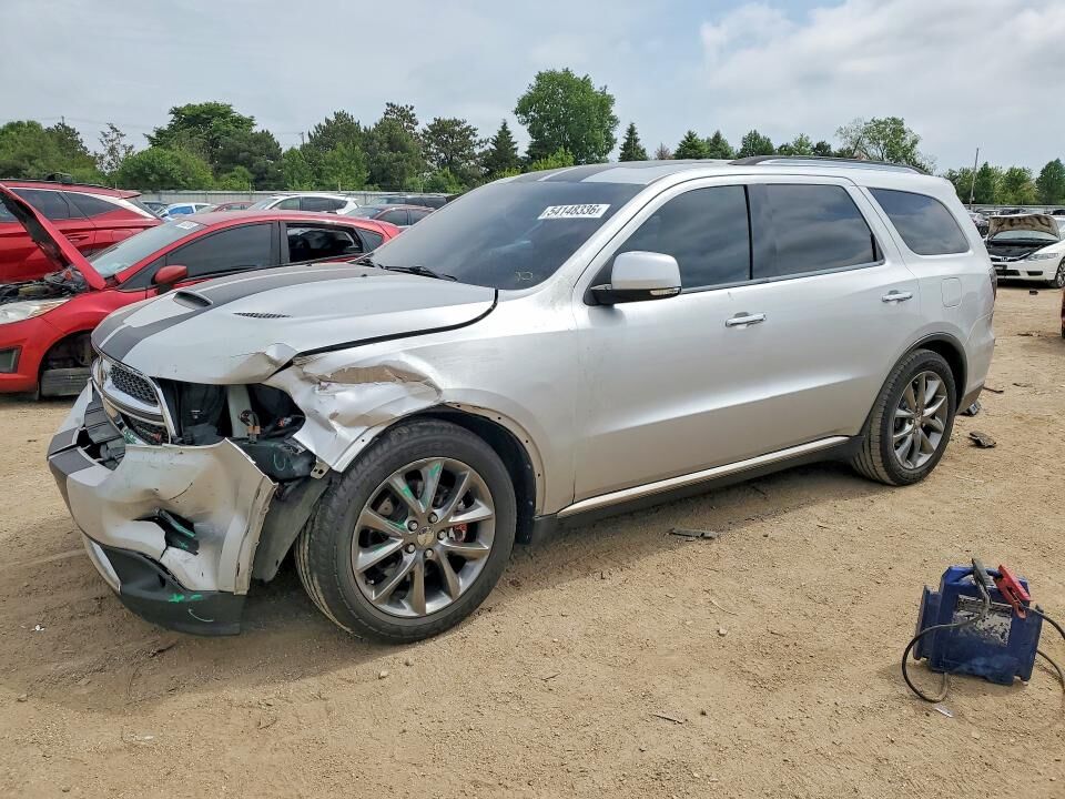2013 DODGE Durango