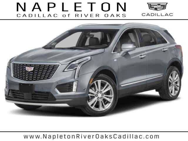 2026 CADILLAC XT5