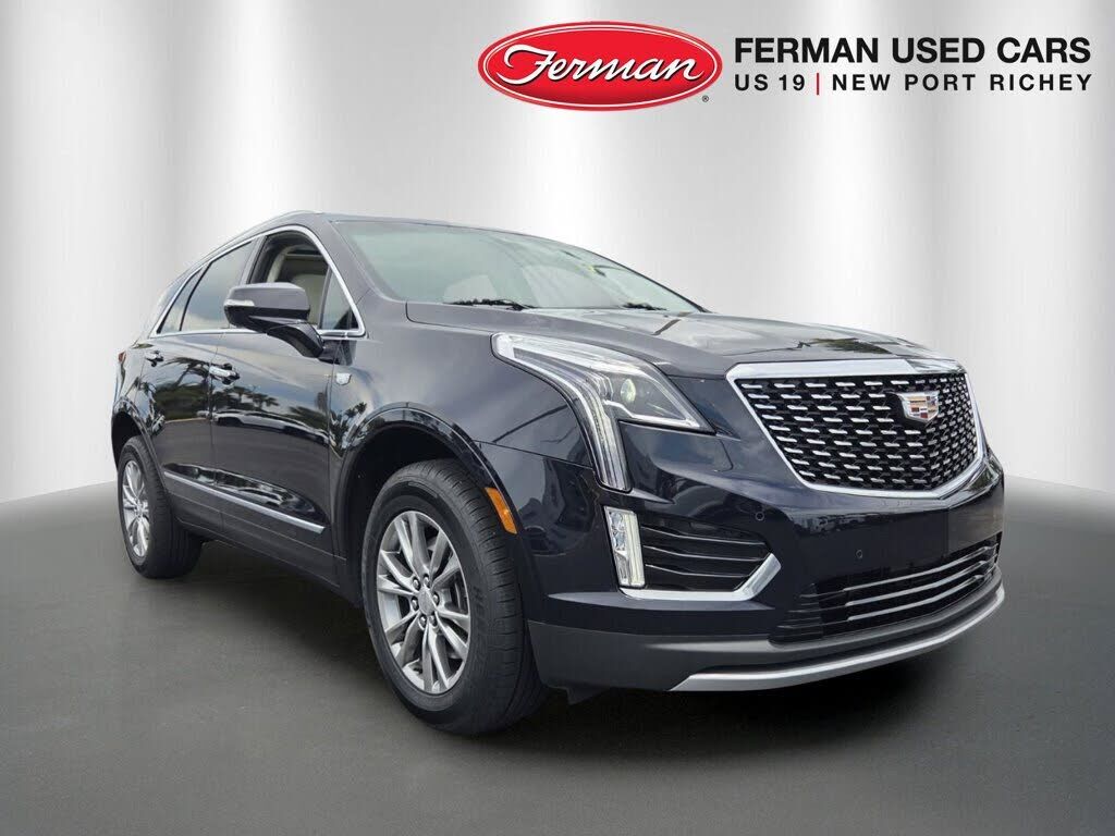 2022 CADILLAC XT5
