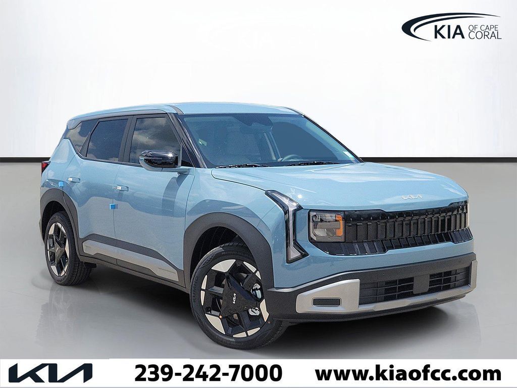 2027 KIA Seltos