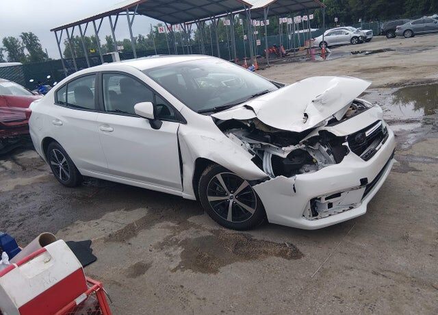 2021 SUBARU Impreza