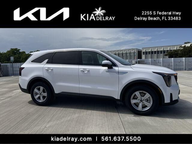 2026 KIA Sorento