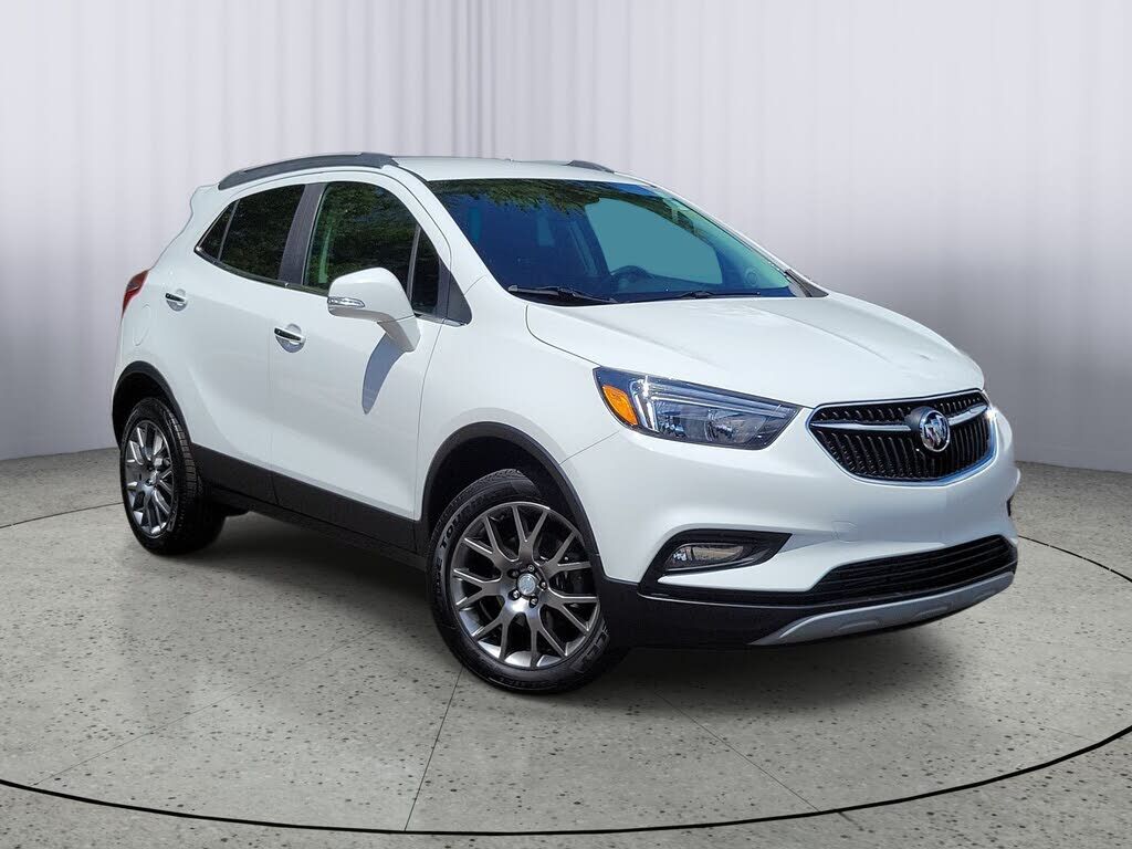 2019 BUICK Encore