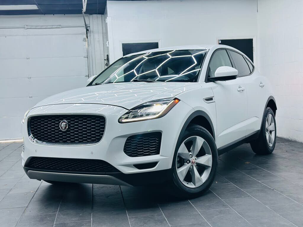 2020 JAGUAR E-PACE