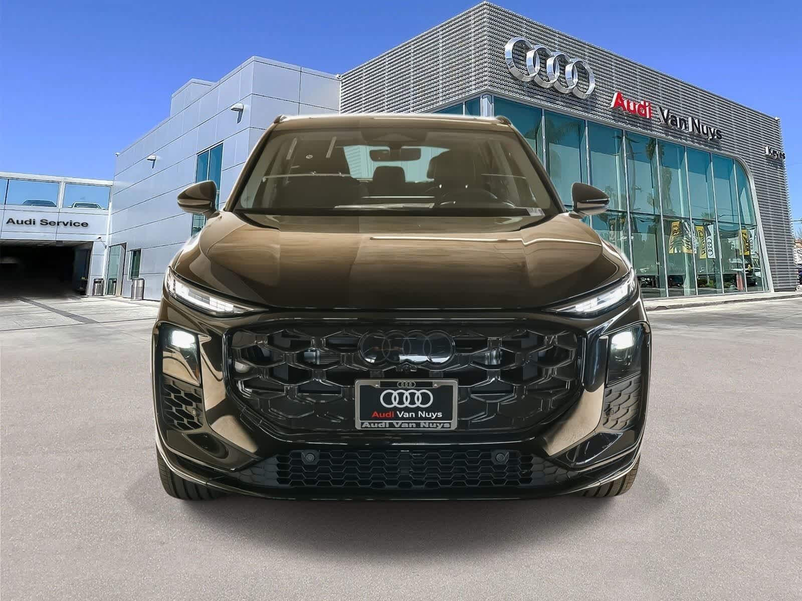 2026 Audi Q3