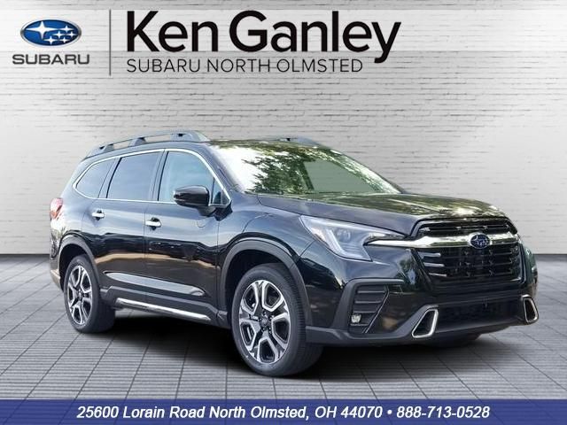 2026 SUBARU Ascent