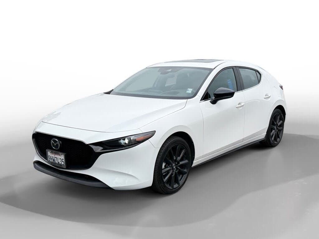 2023 MAZDA Mazda3