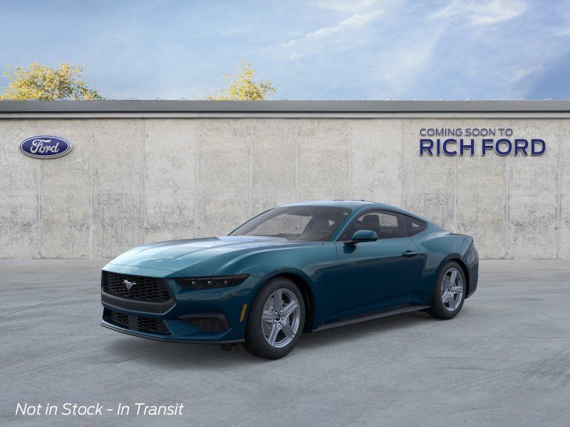 2026 FORD Mustang