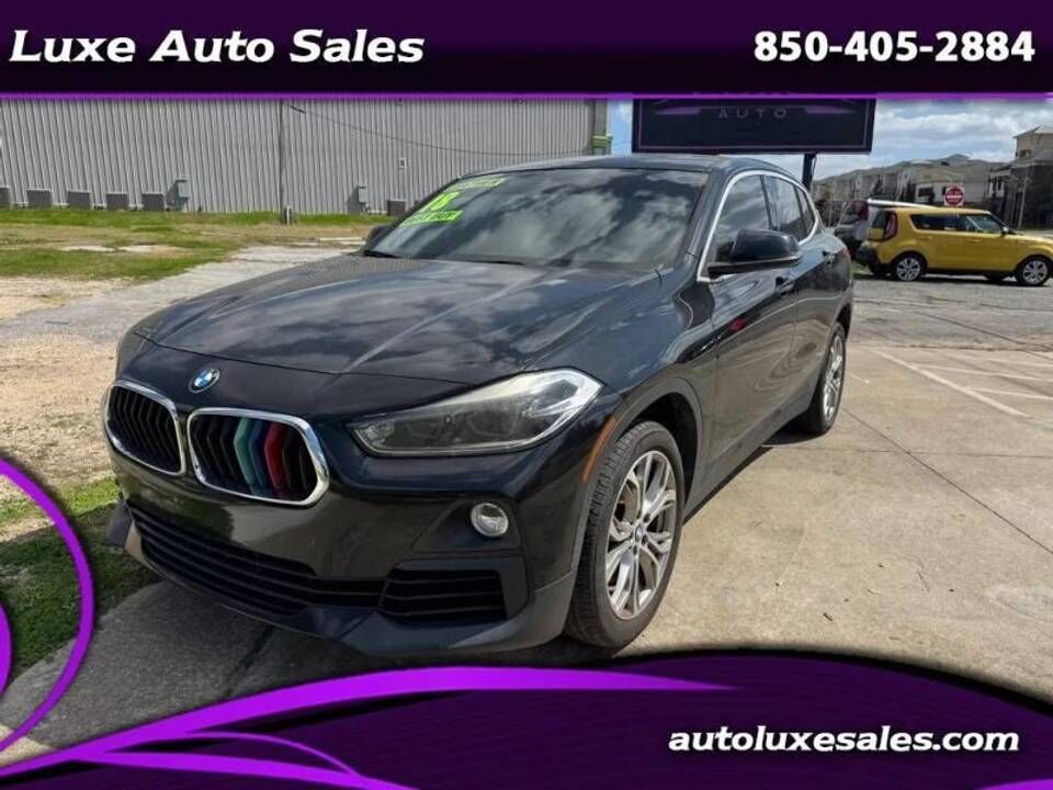 2018 BMW X2