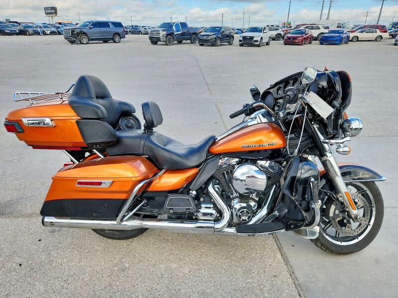 2016 HARLEY DAVIDSON FLHTK / ULTRA LIMITED