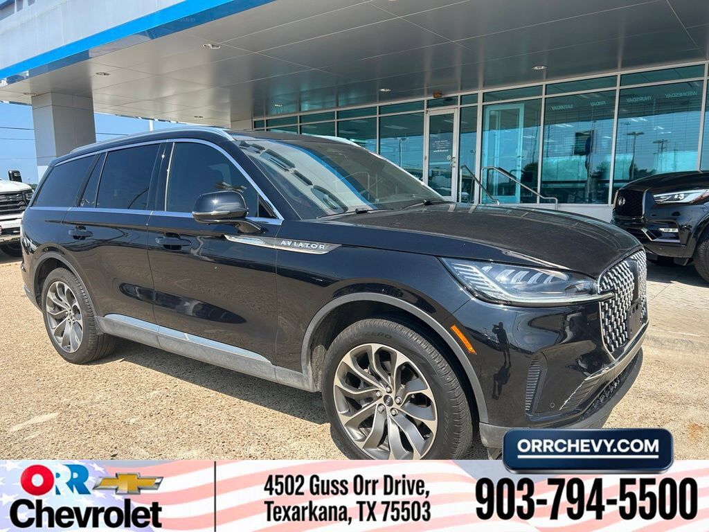 2025 LINCOLN Aviator