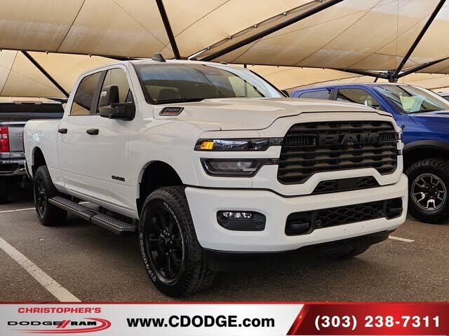 2025 RAM 2500