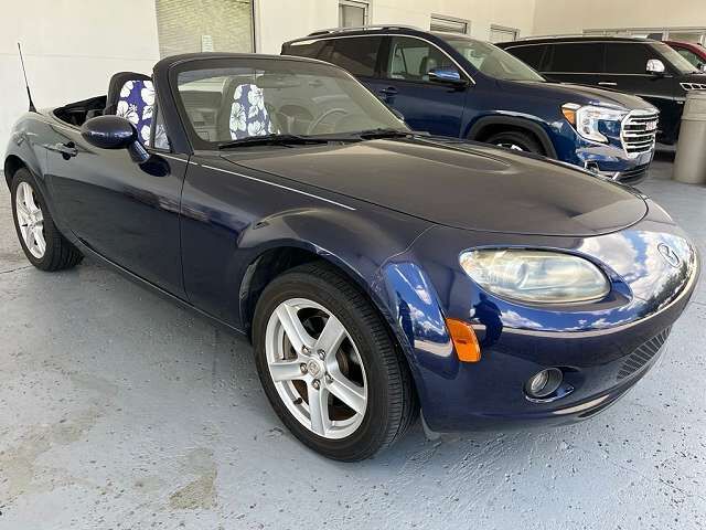 2007 MAZDA MX-5