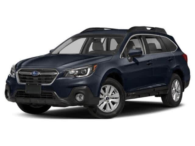 2018 SUBARU Outback