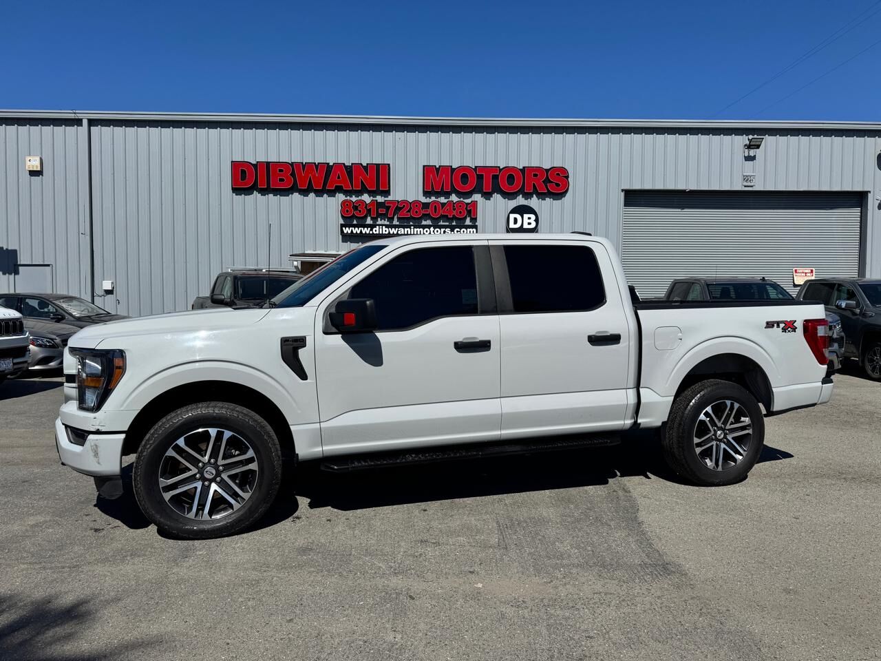 2023 FORD F-150