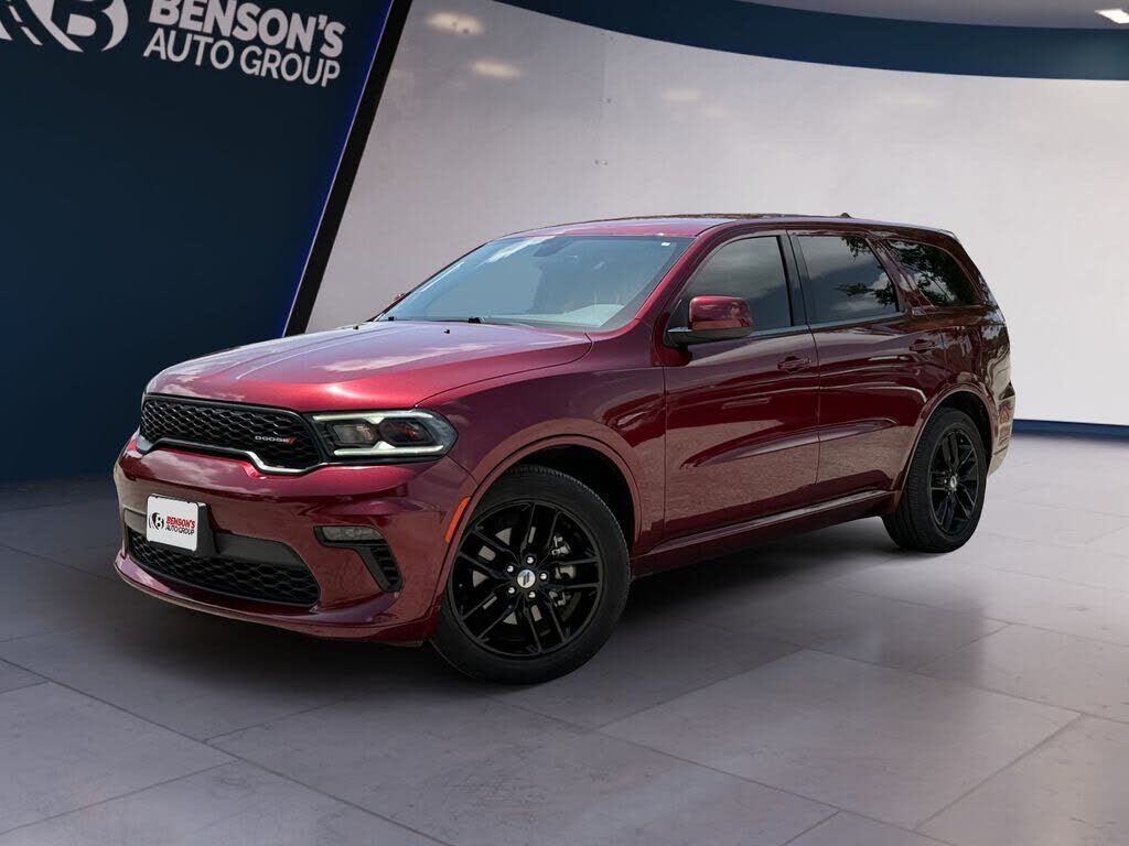 2022 DODGE Durango