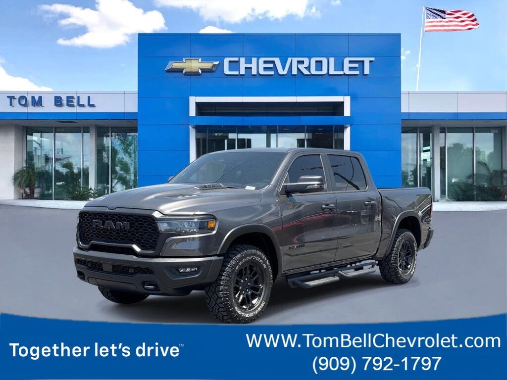 2025 RAM 1500