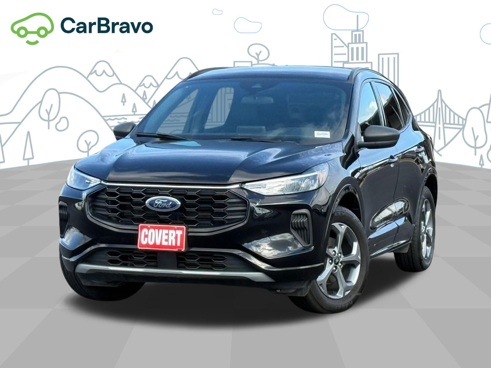 2024 FORD Escape