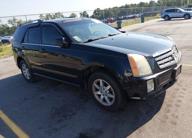 2005 CADILLAC SRX