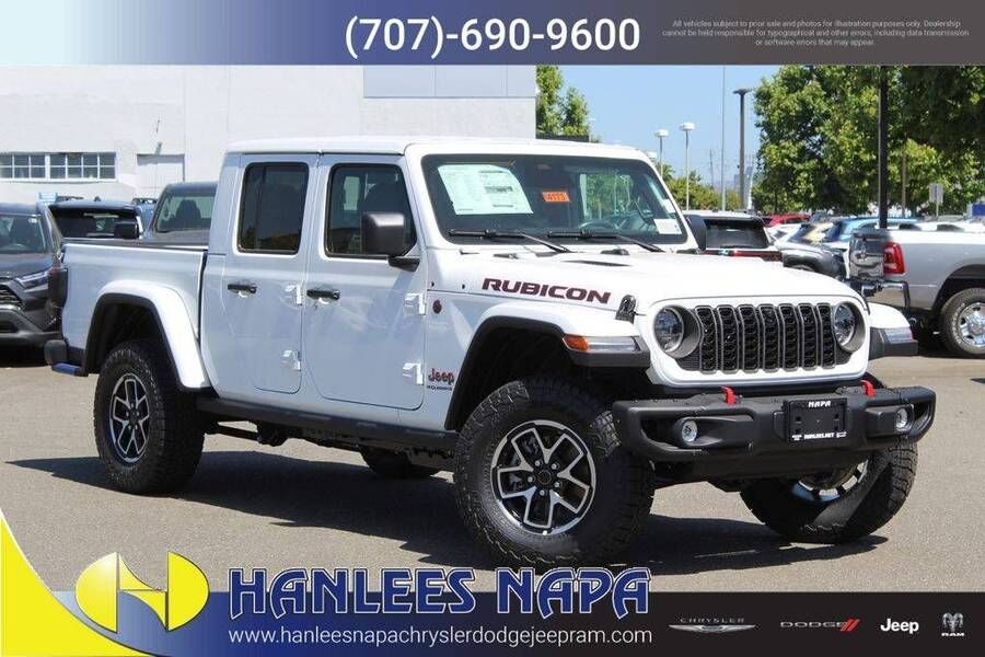 2026 JEEP Gladiator